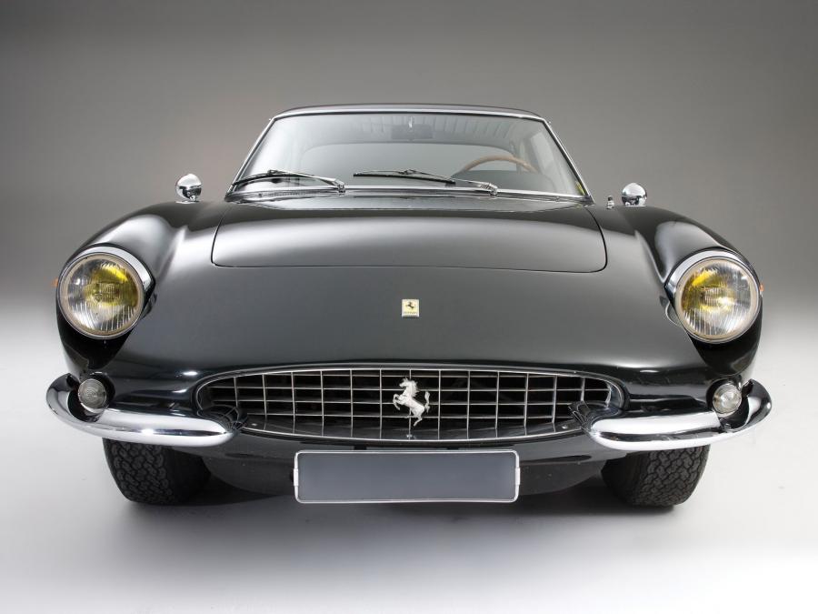  Ferrari 500 Superfast (Series I) 1964 года  (фото 27 из 35)
